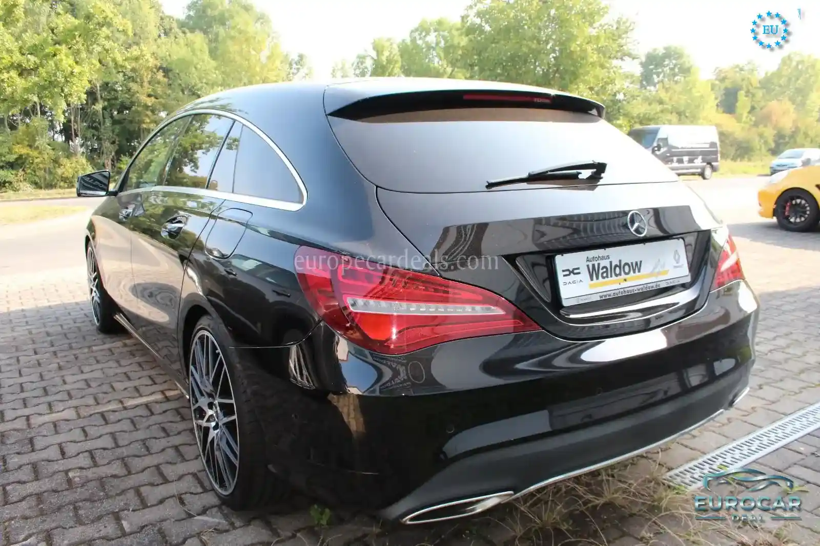 Mercedes-Benz CLA 180