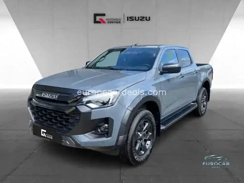 V-CROSS Doka Automatik 4WD Winter/Leder/Ca