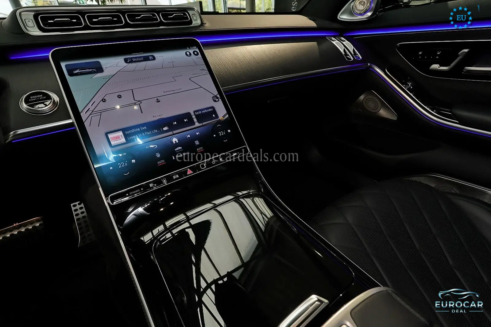 Mercedes-Benz S 450