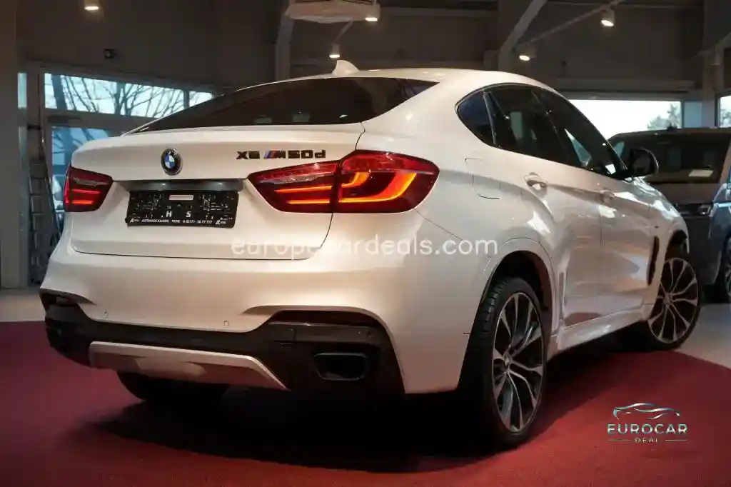 BMW X6 M50