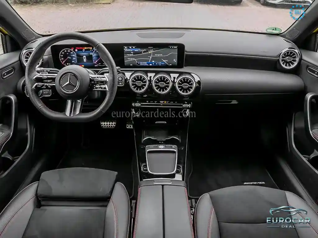 Mercedes-Benz A 180