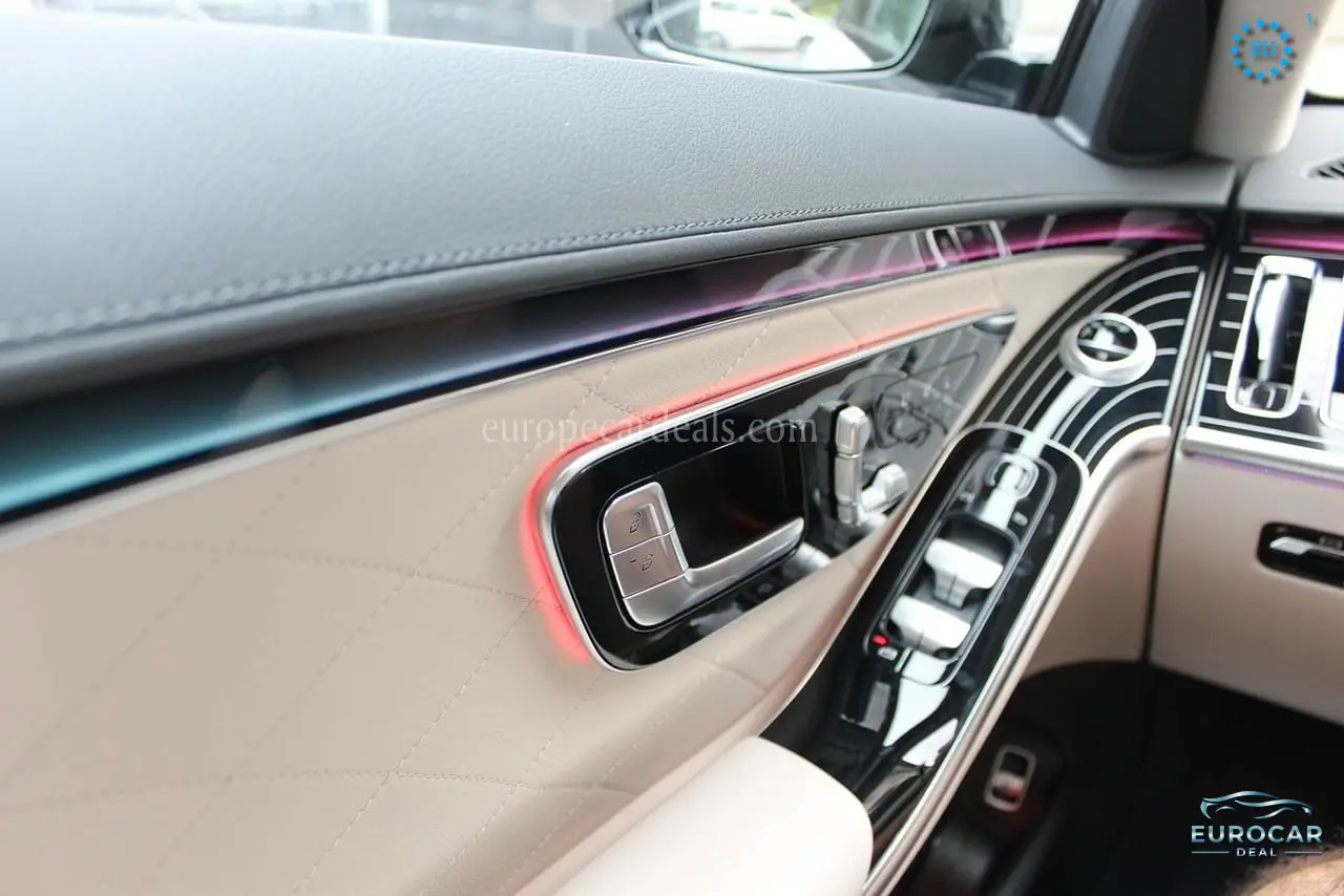 Mercedes-Benz S 450