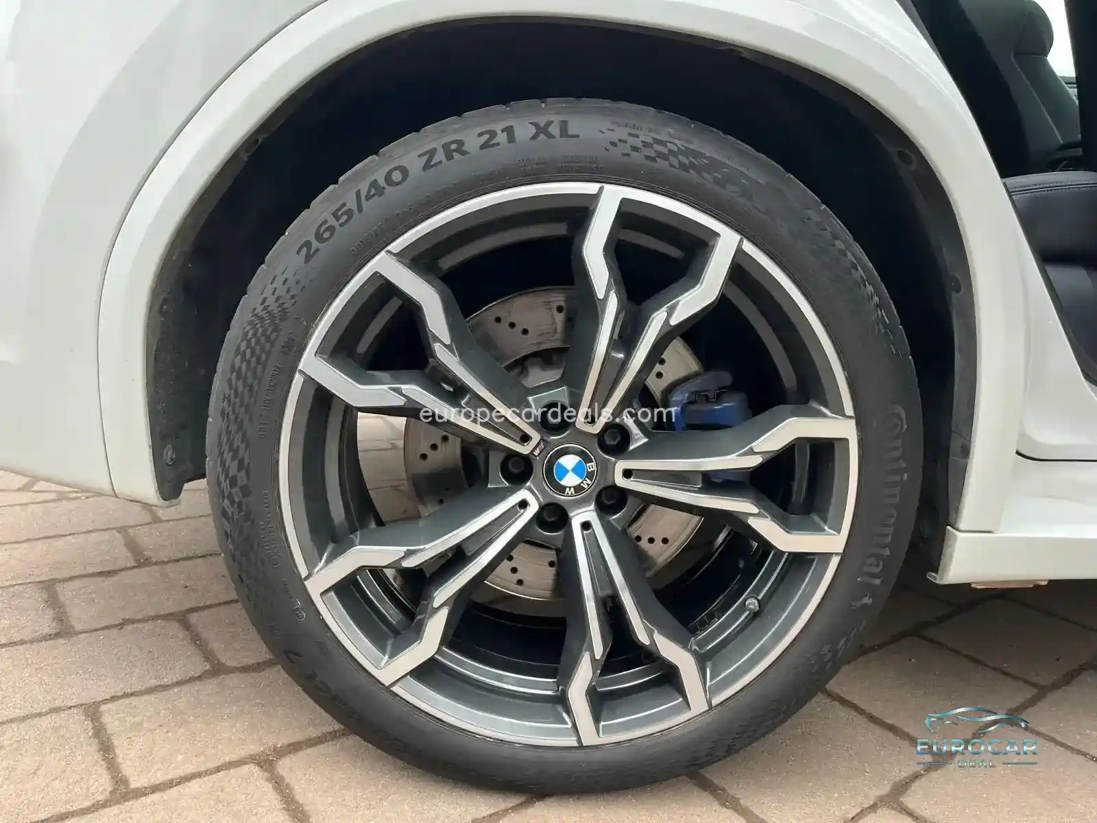 BMW X3 M