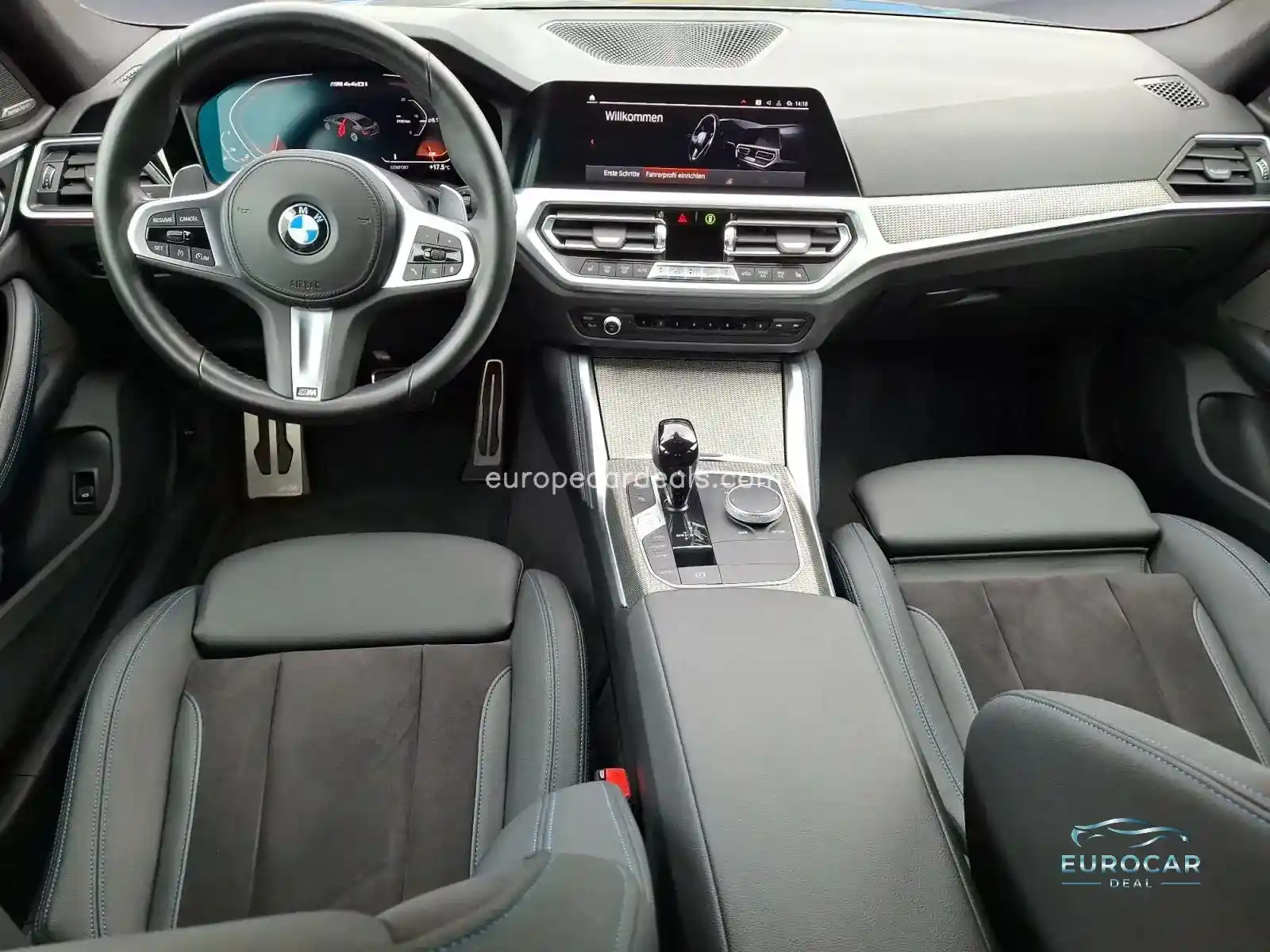 BMW 440 Gran Coupé
