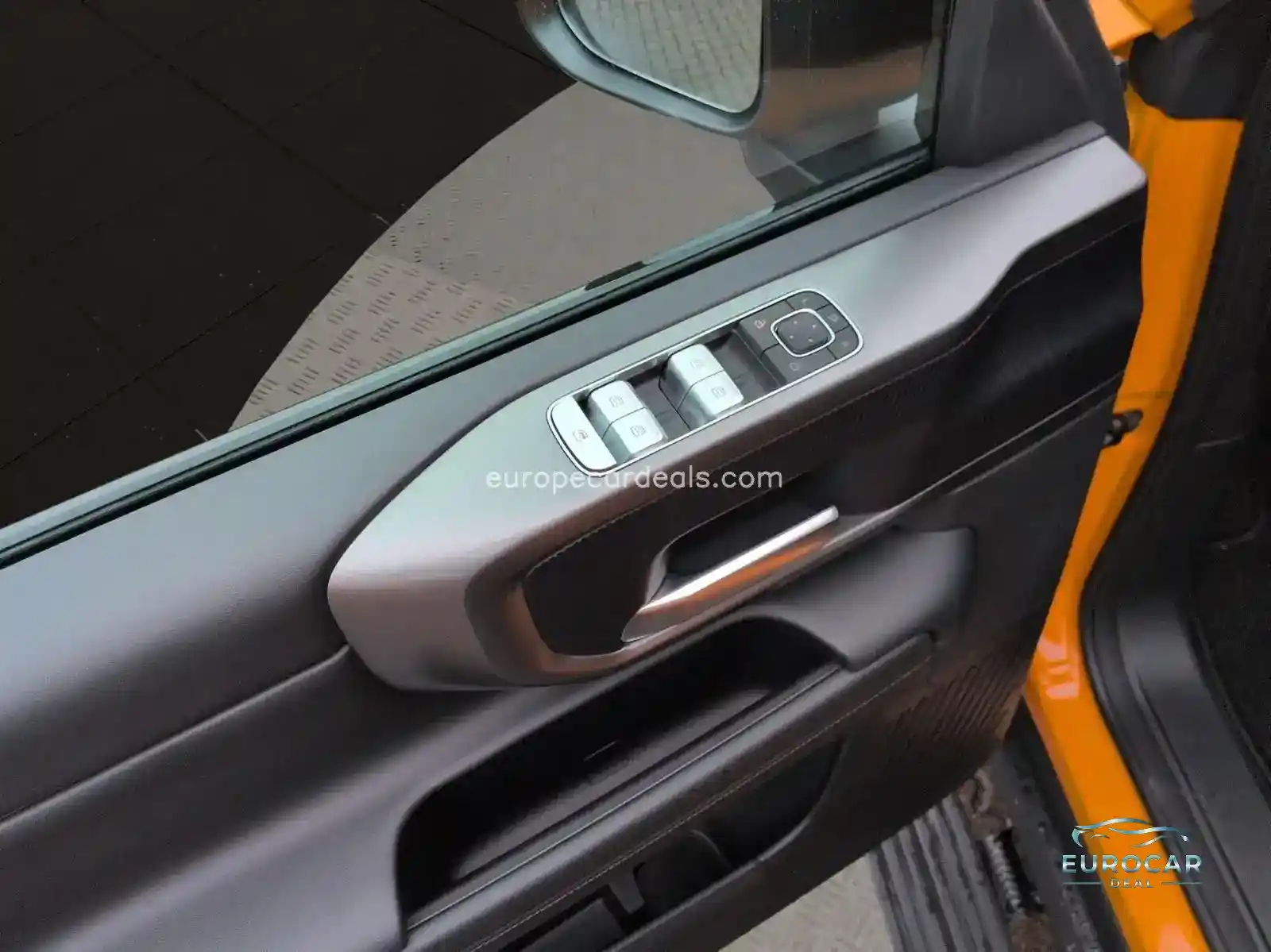 BAIC BJ40