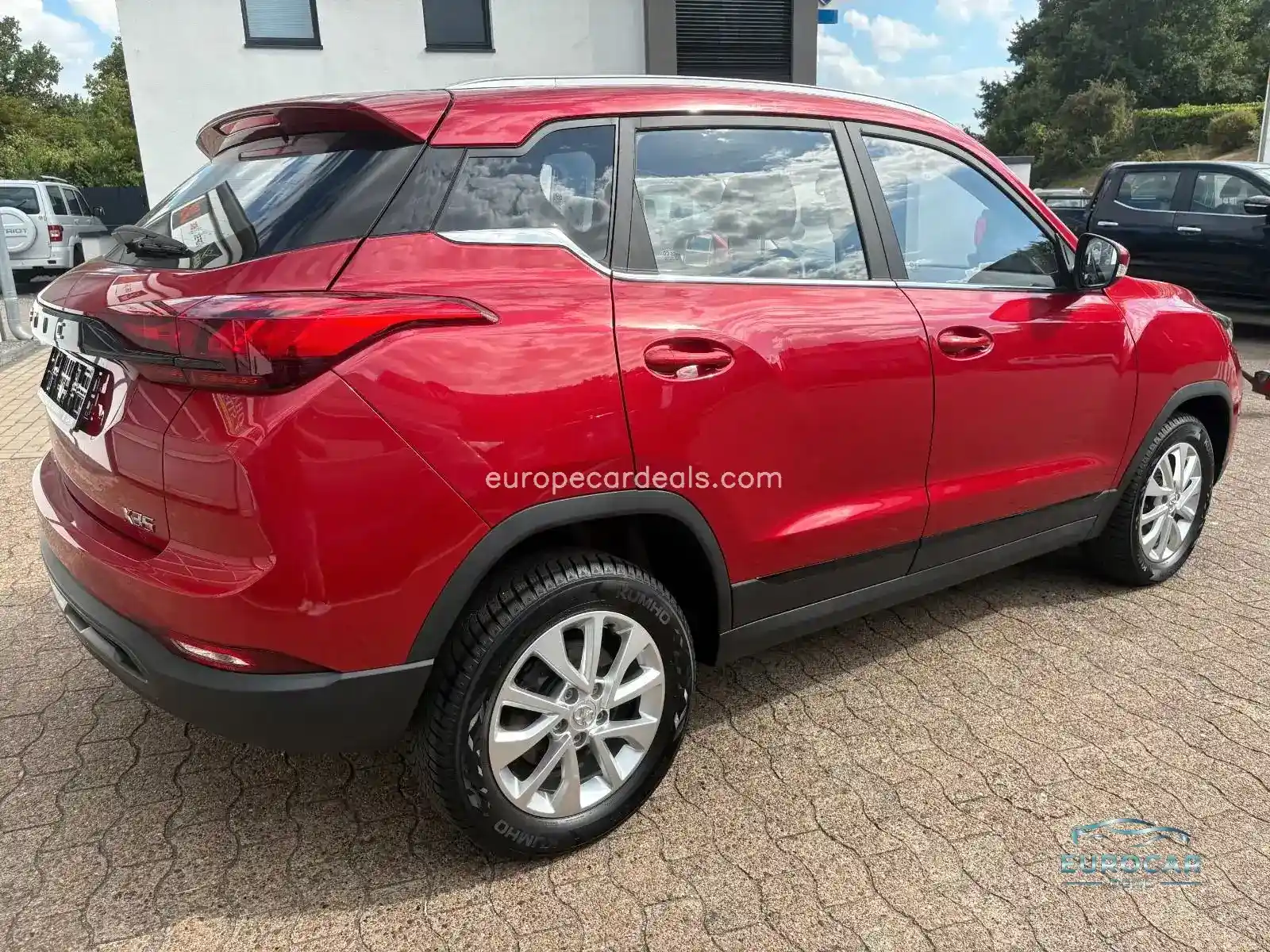 BAIC Beijing X35