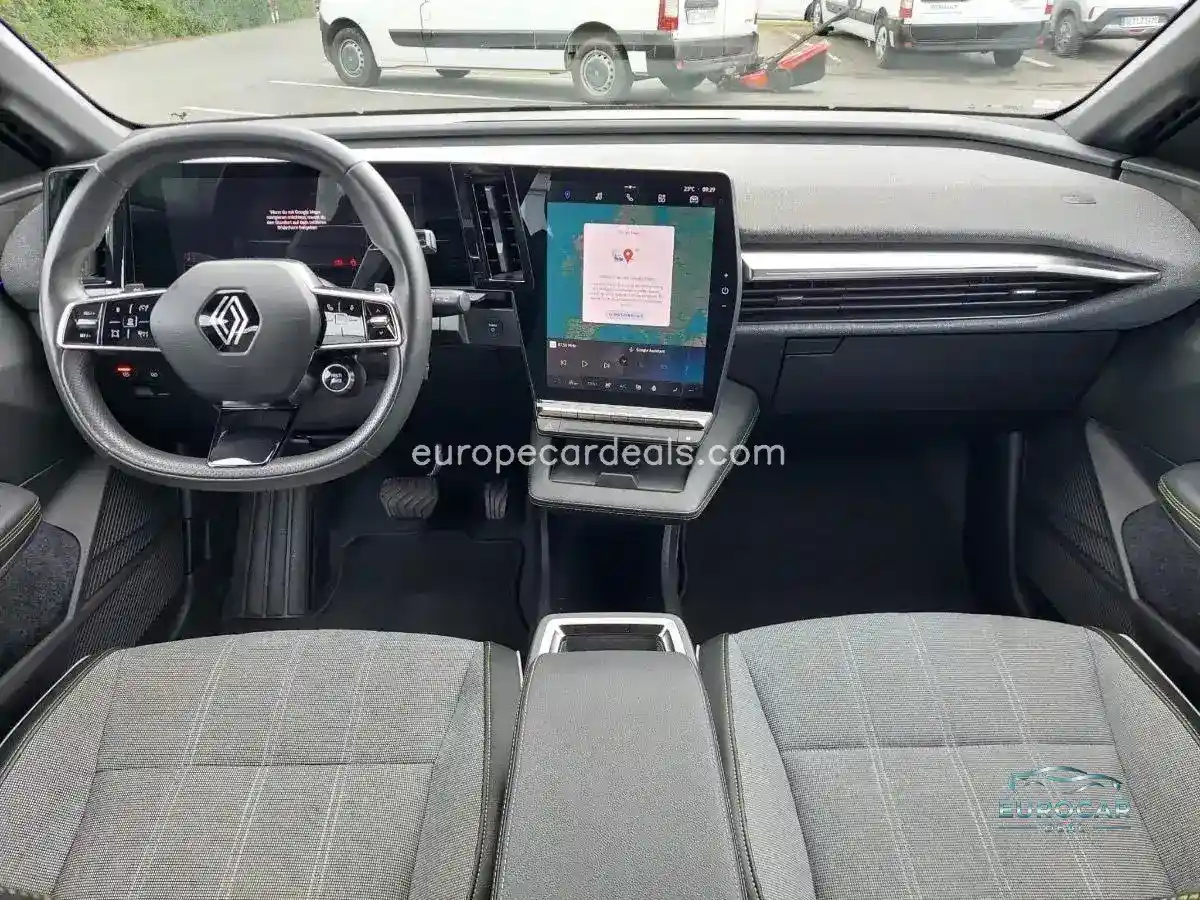 Renault Megane E-TECH