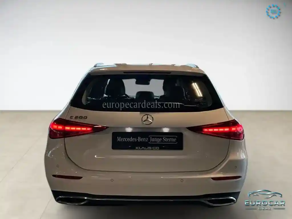Mercedes-Benz C 200