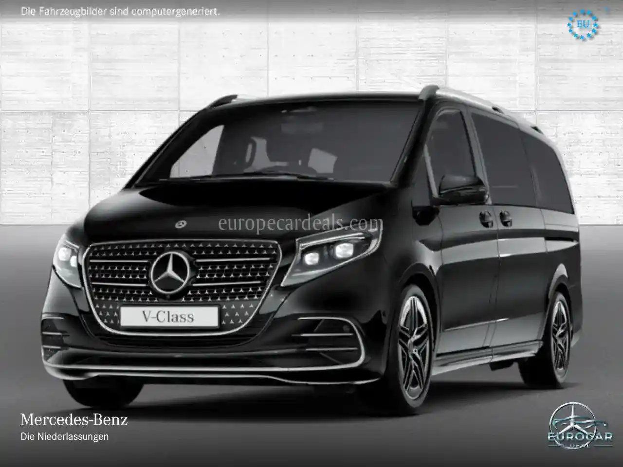 Mercedes-Benz V 250