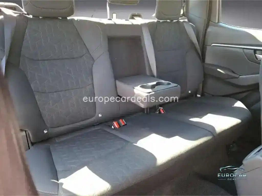 1.9 TD Double Cab LS 163PS 6-AT 4X4 AHK 5