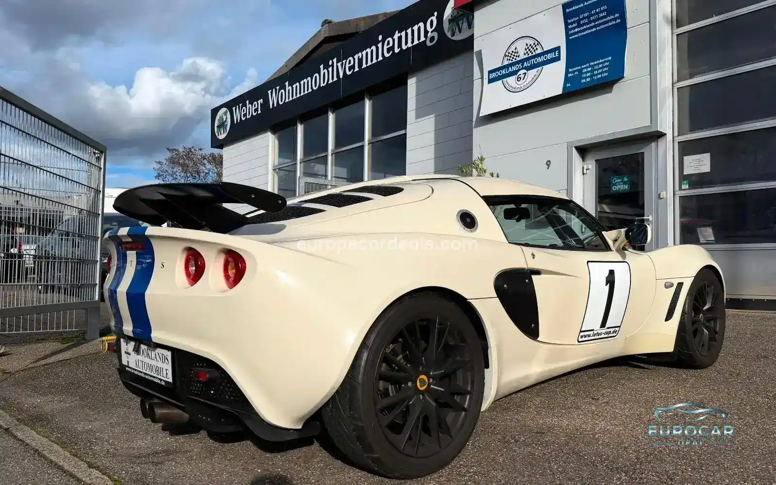 Lotus Exige
