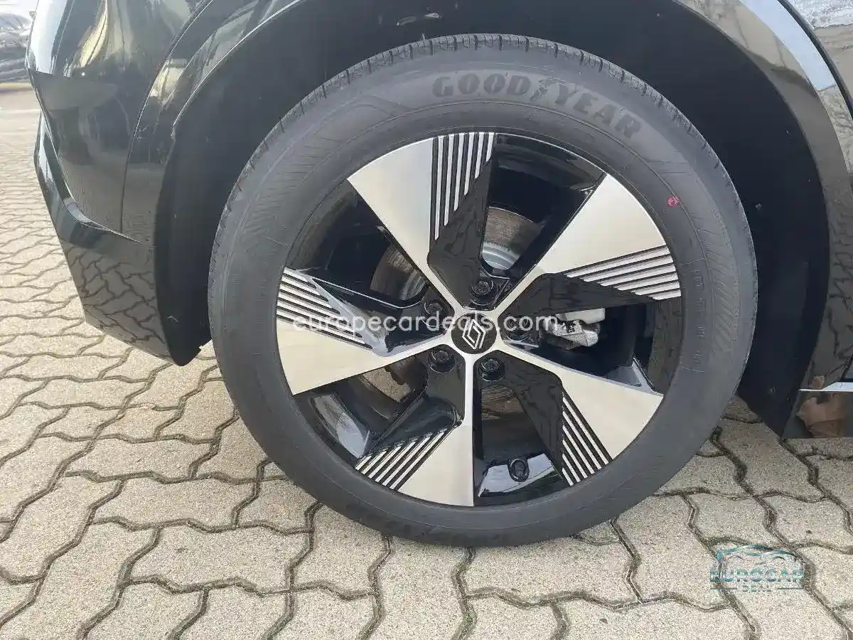 Renault Megane E-TECH