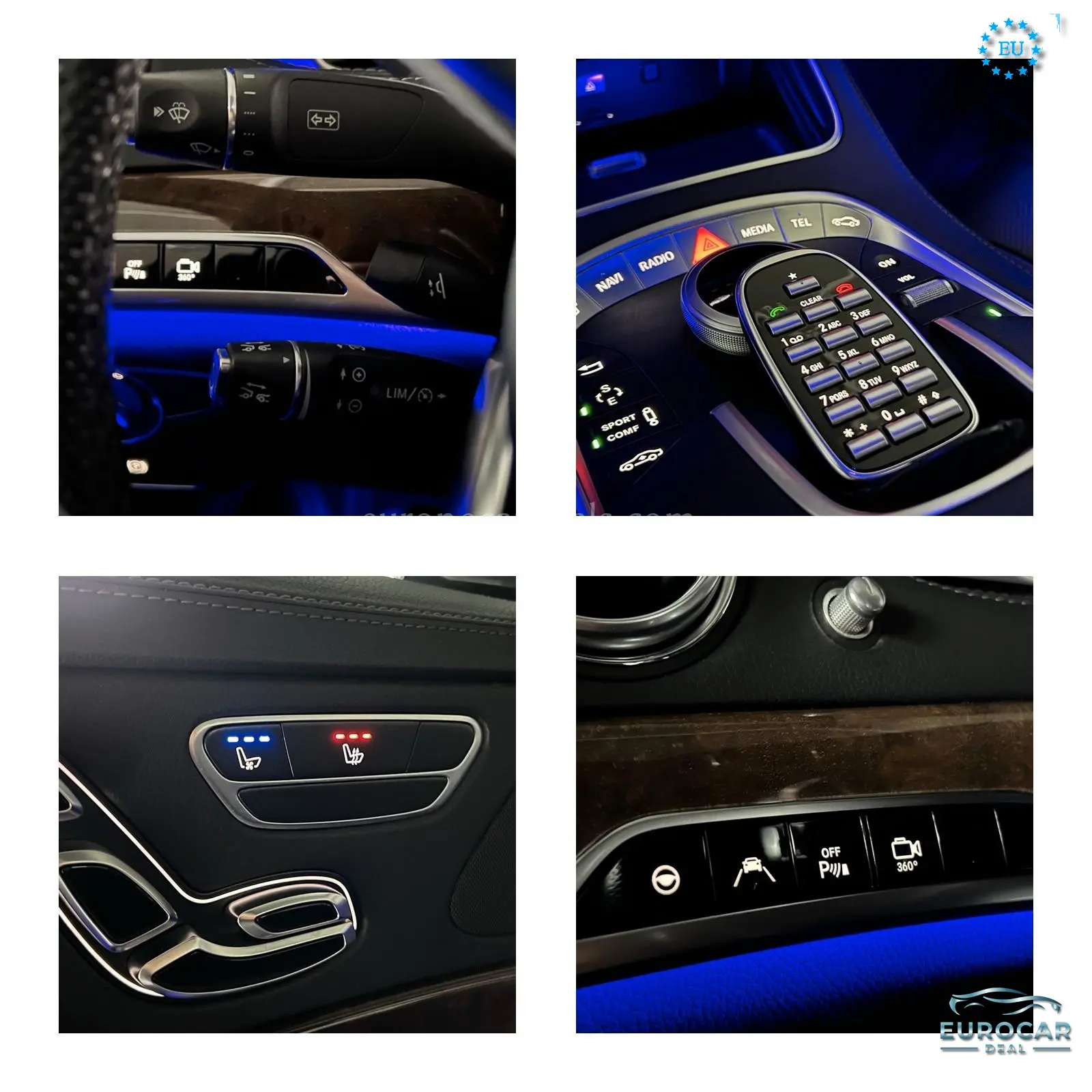 Mercedes-Benz S 350