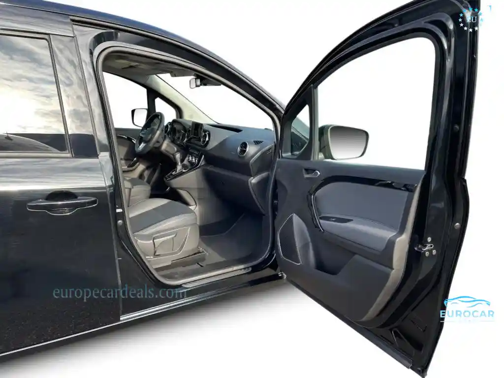 Mercedes-Benz EQT