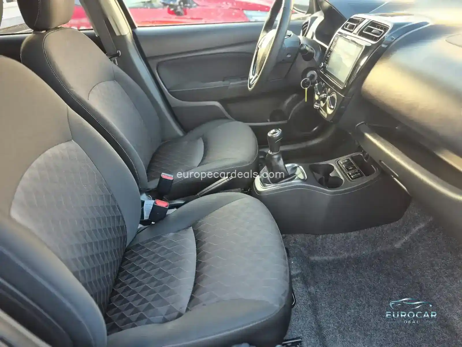 Mitsubishi Space Star