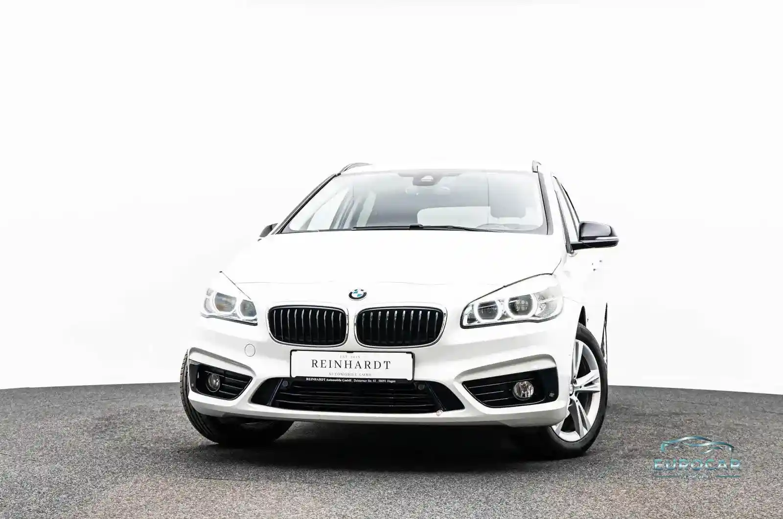 BMW 218 Active Tourer