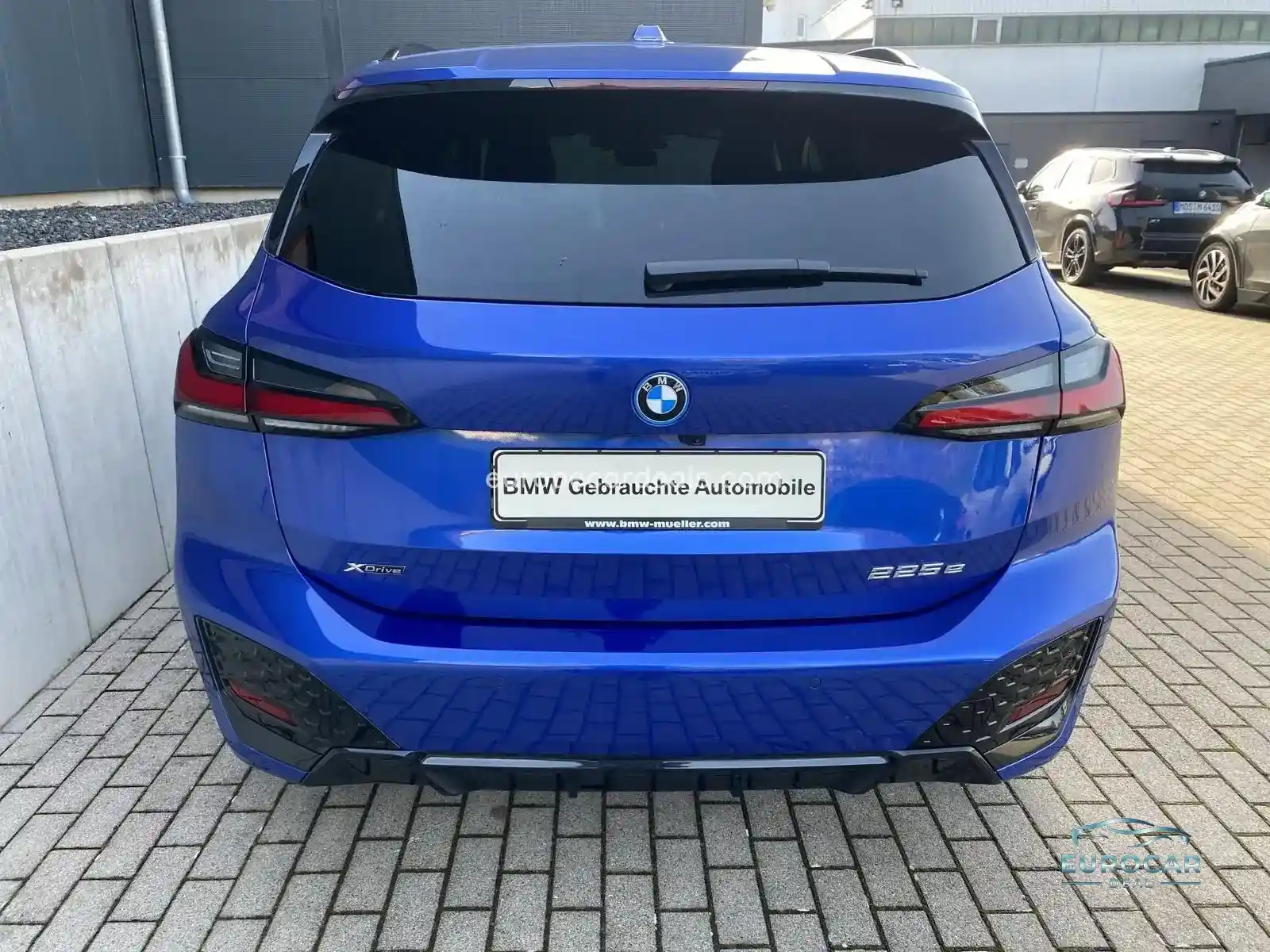 BMW 225 Active Tourer