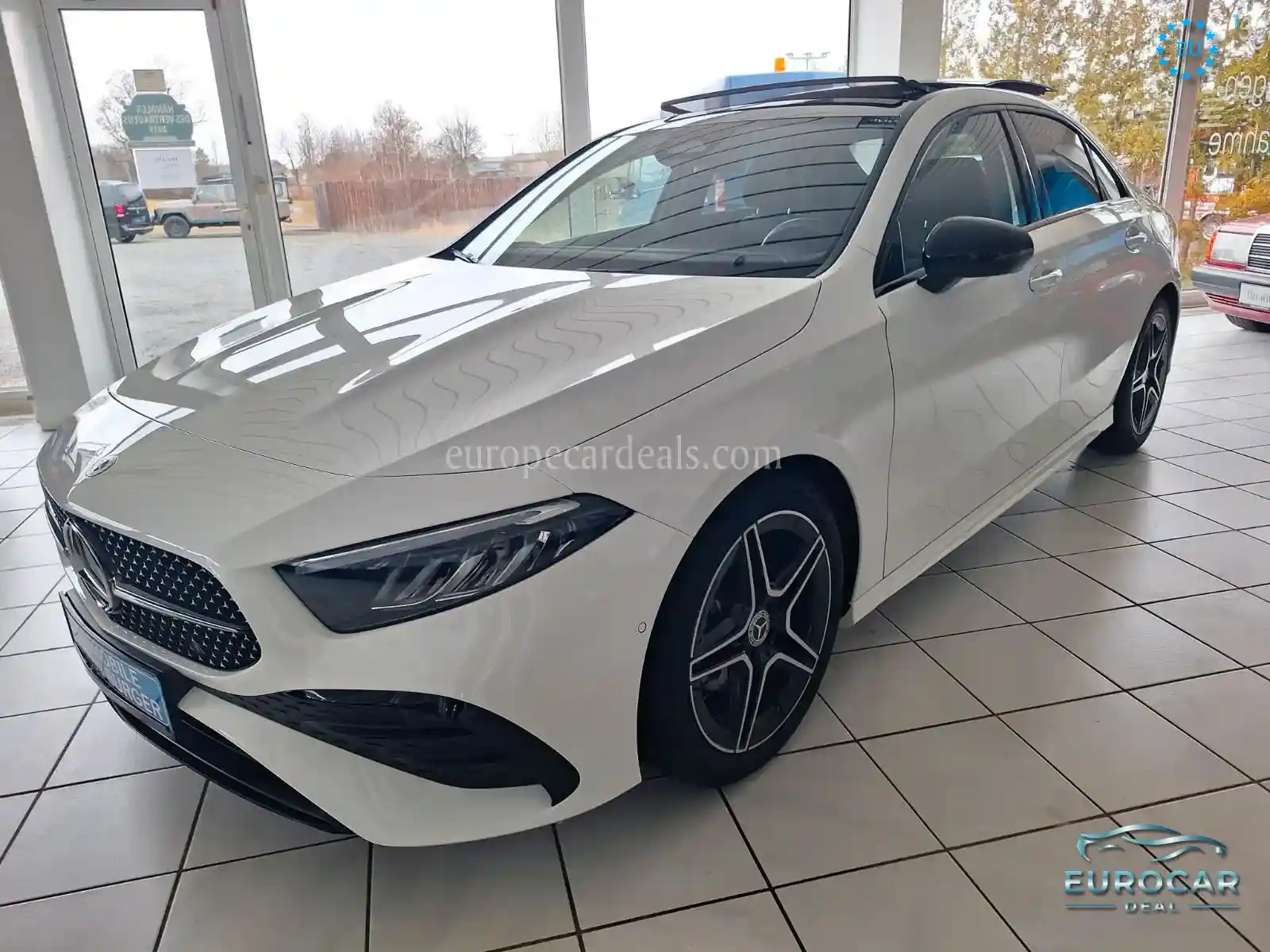 Mercedes-Benz A 180