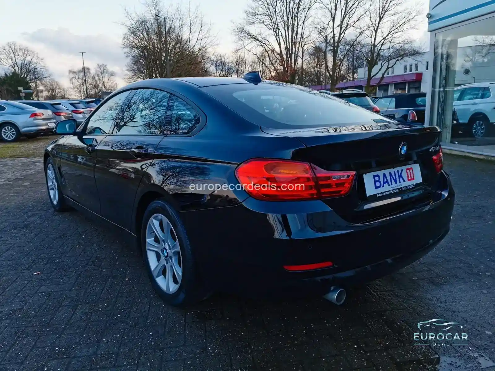 BMW 418