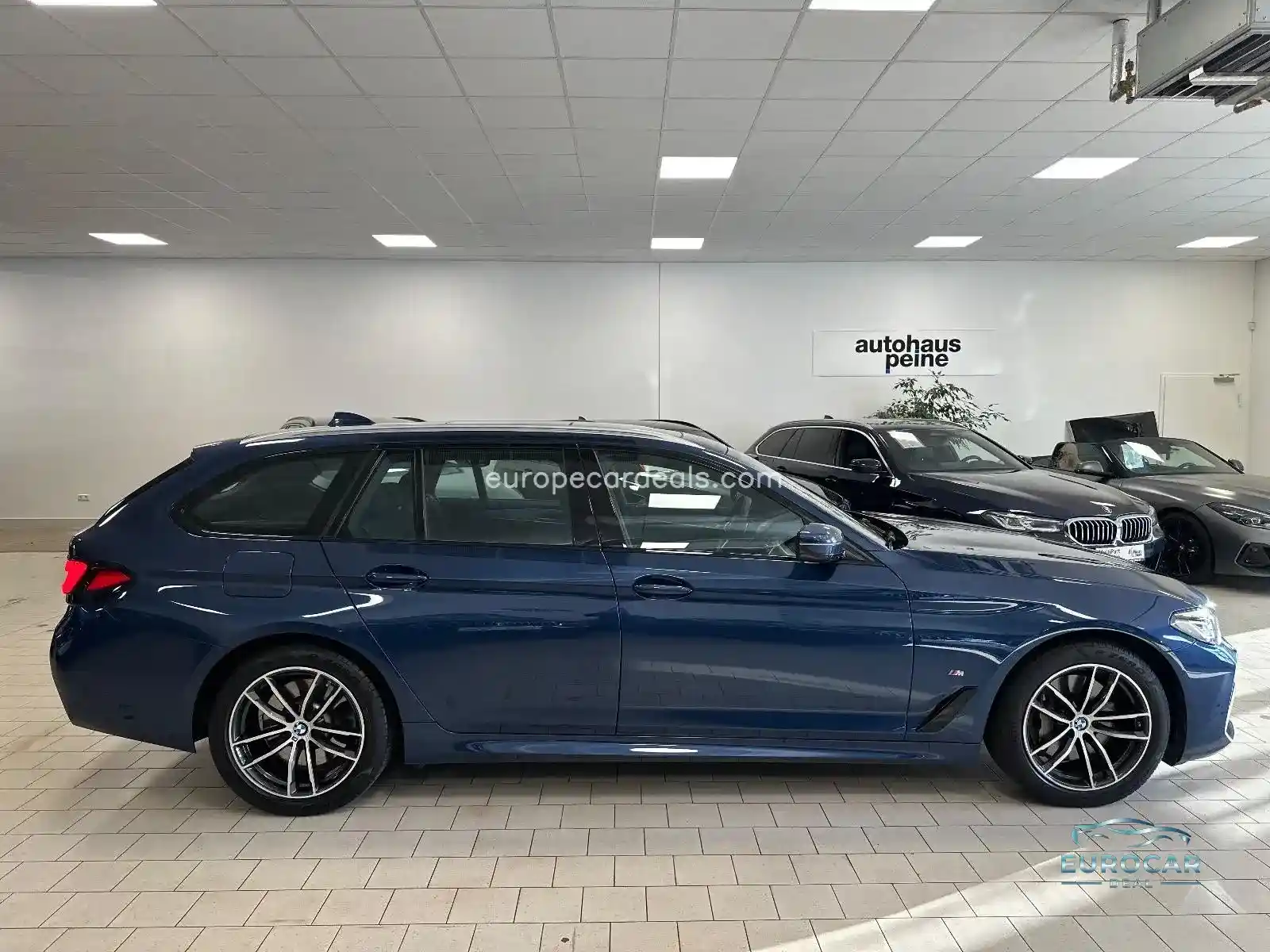 BMW 530
