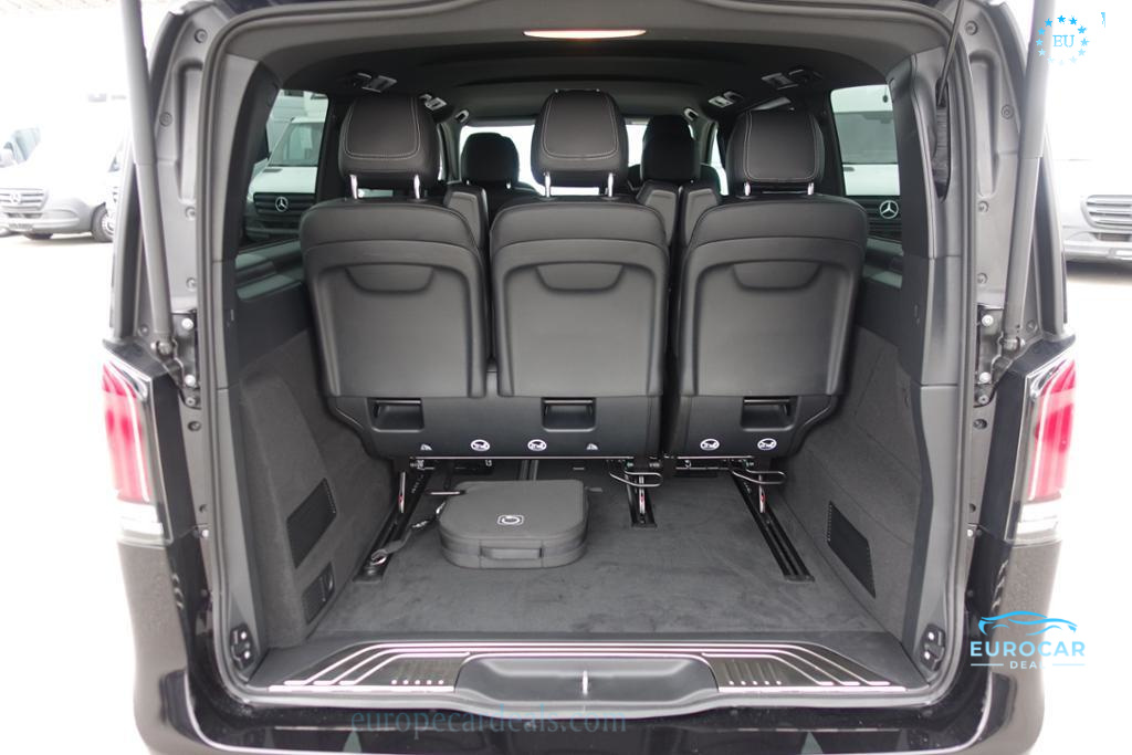 Mercedes-Benz EQV