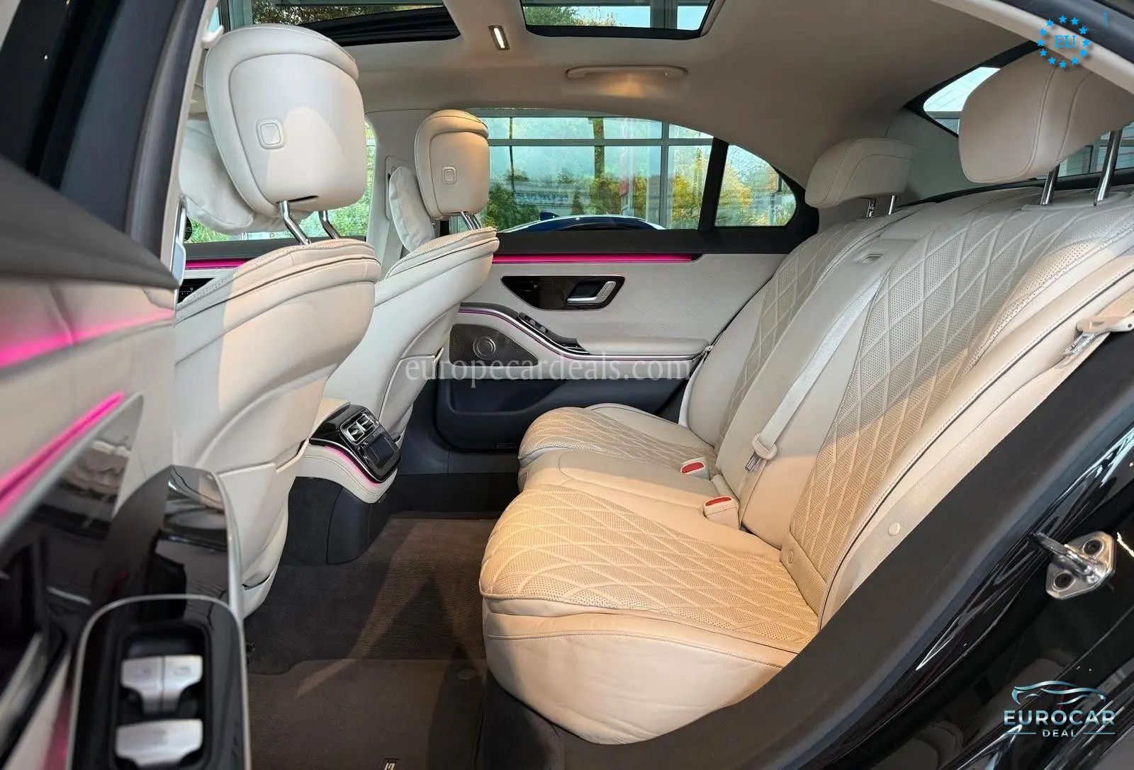 Mercedes-Benz S 400