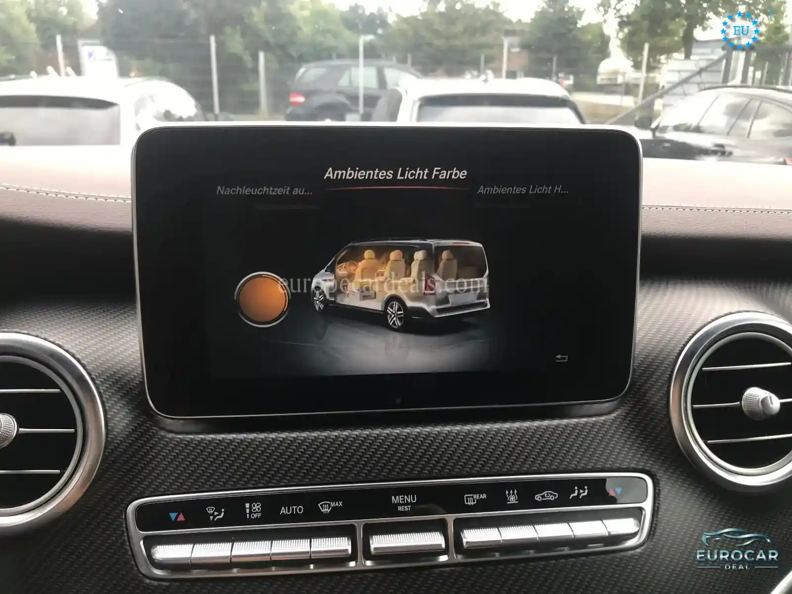 Mercedes-Benz V 250