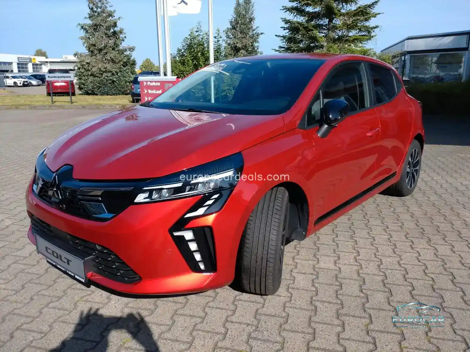 Mitsubishi Colt