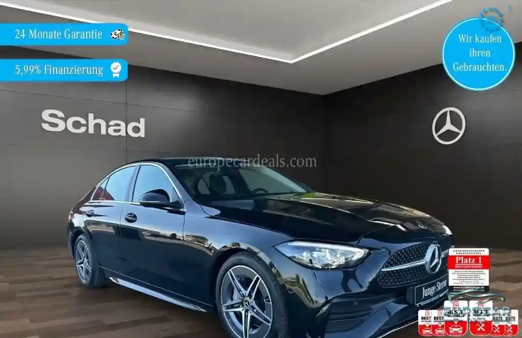 Mercedes-Benz C 300