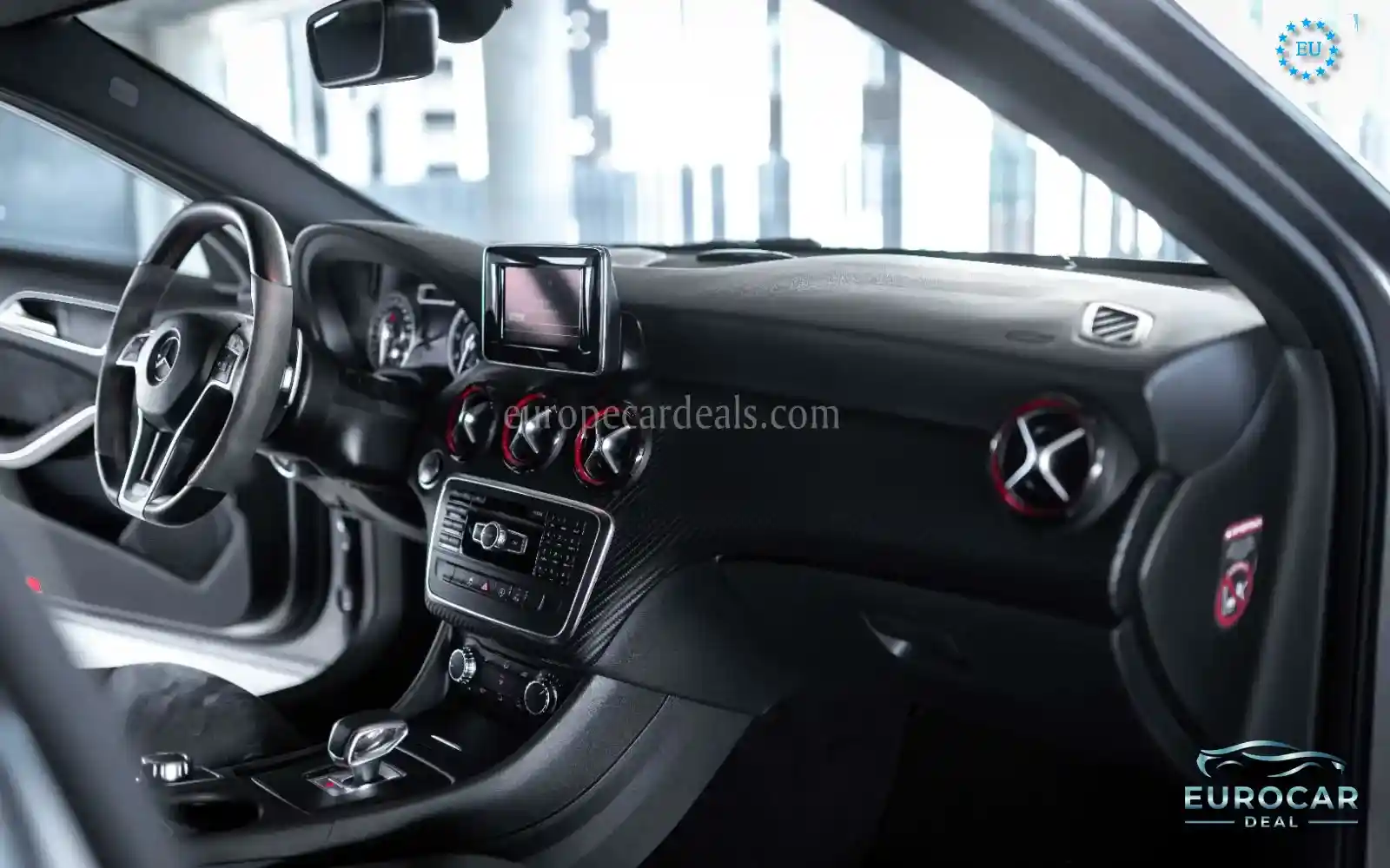 Mercedes-Benz A 45 AMG