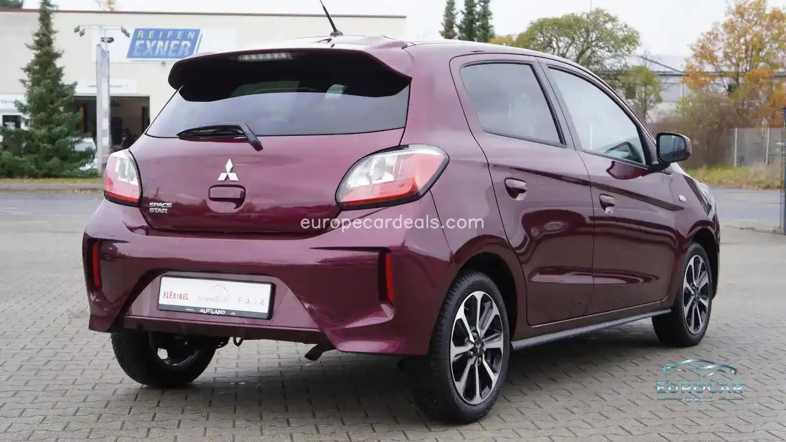 Mitsubishi Space Star
