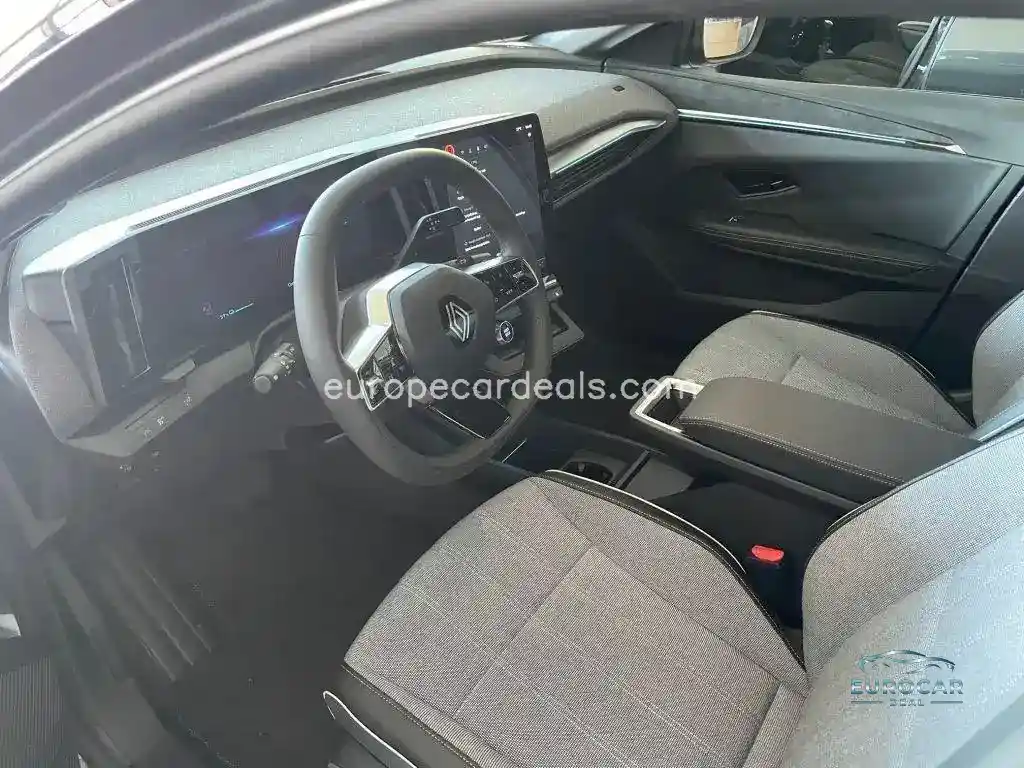 Renault Megane E-TECH