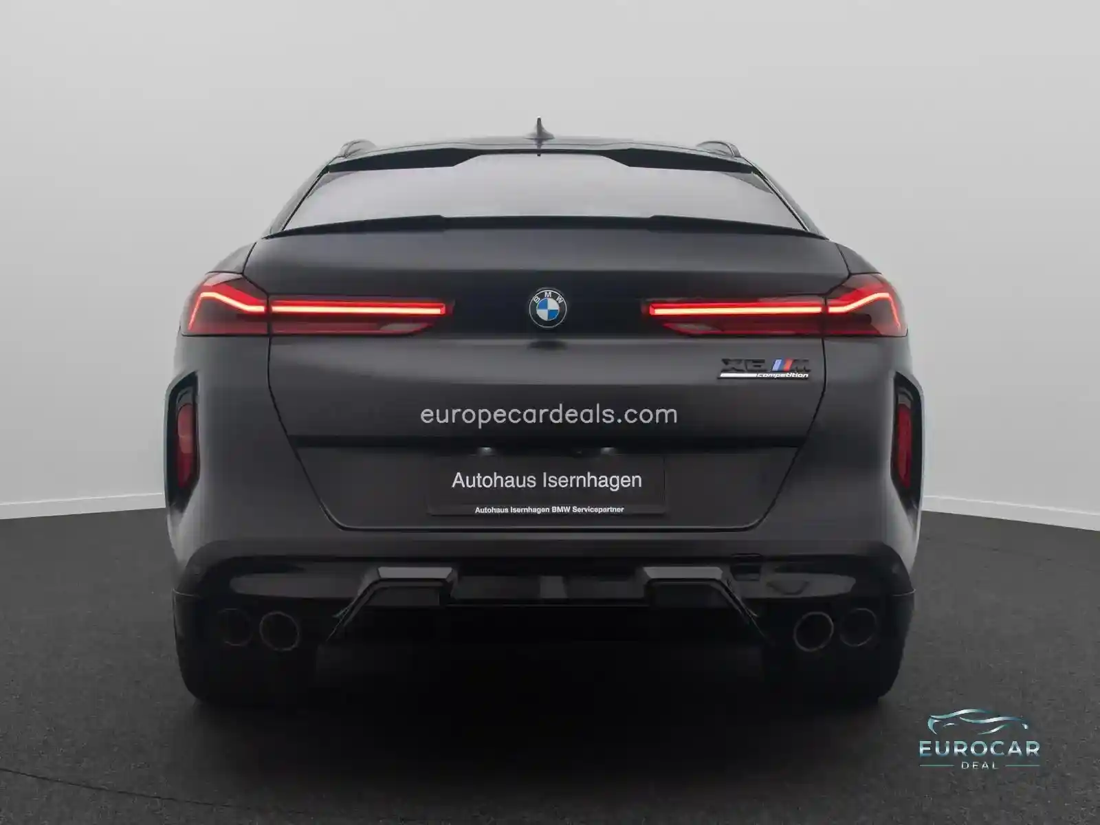 BMW X6 M
