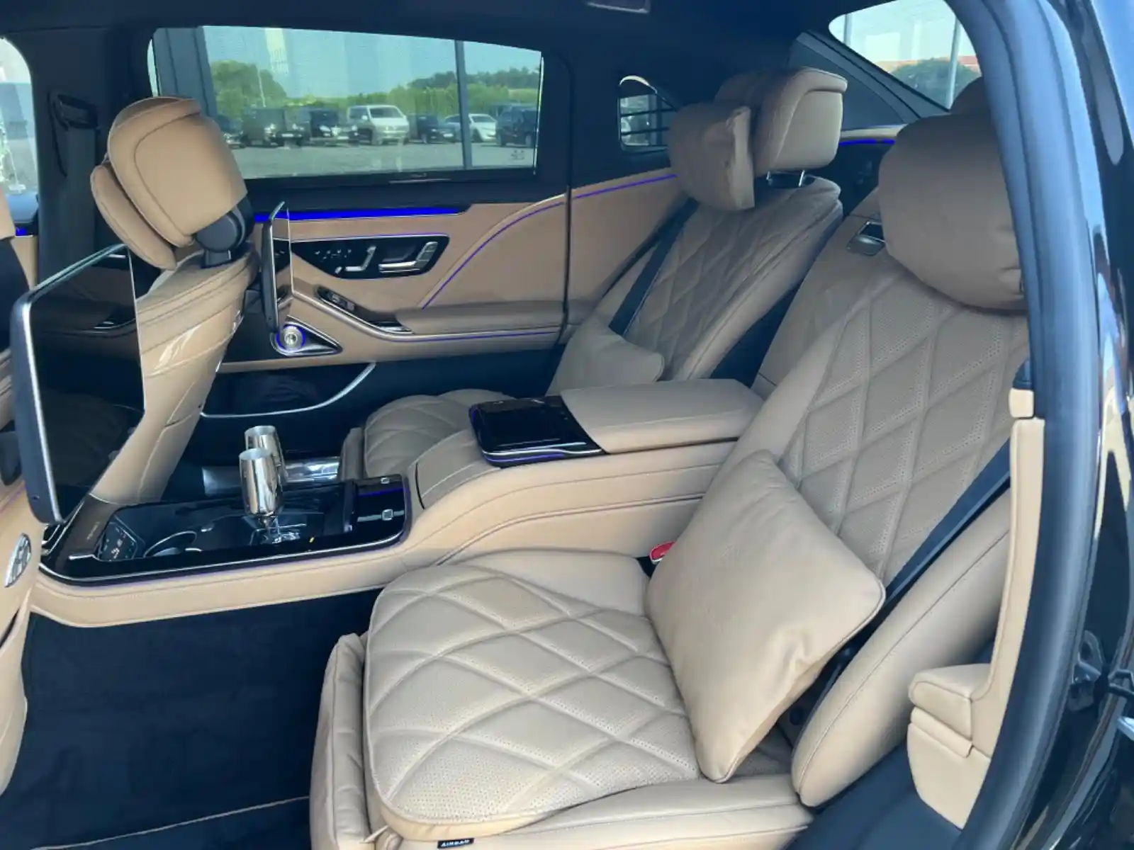 Mercedes-Benz S 680