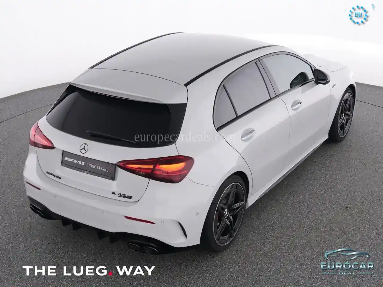 Mercedes-Benz A 45 AMG