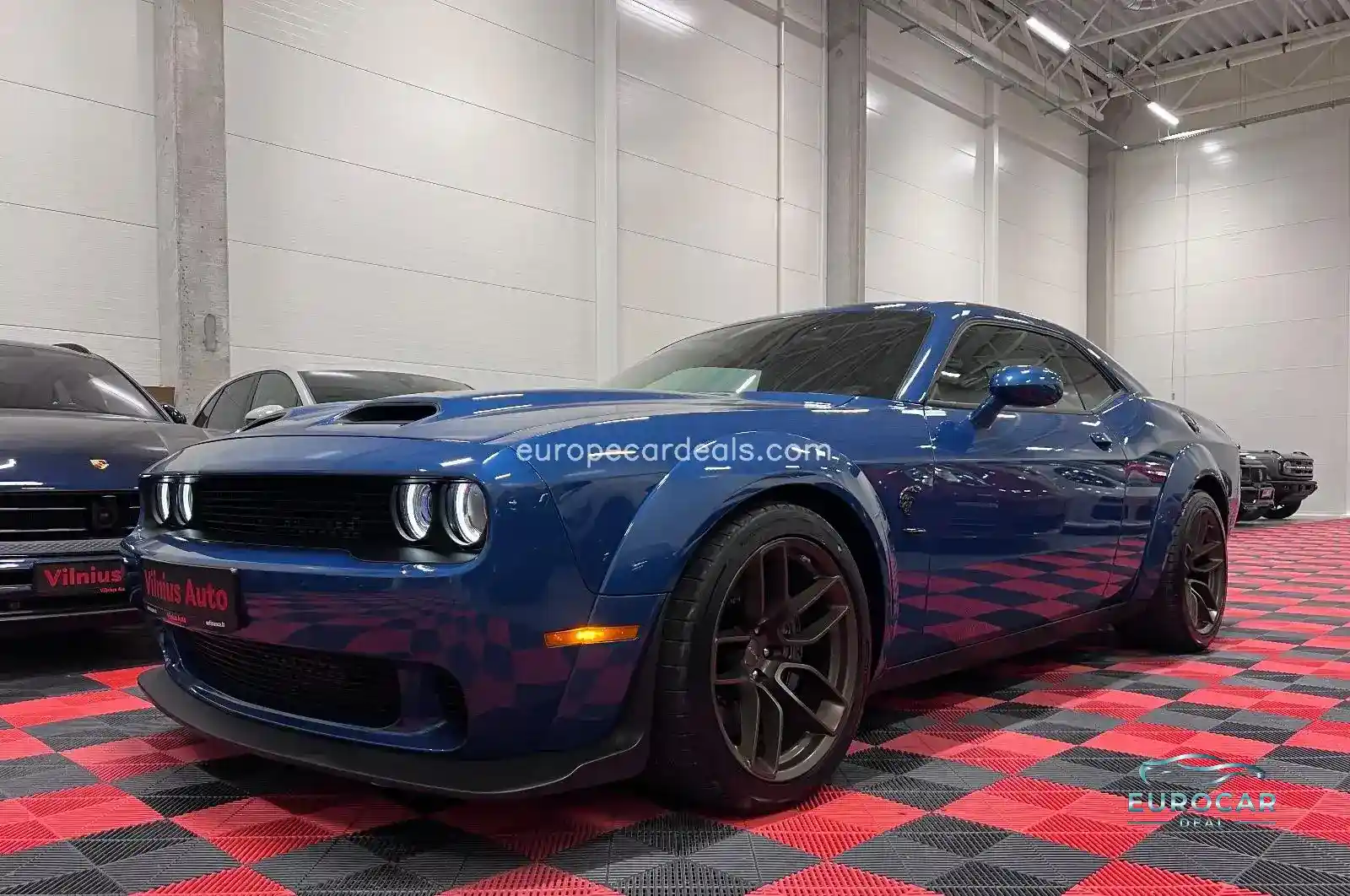 Dodge Challenger