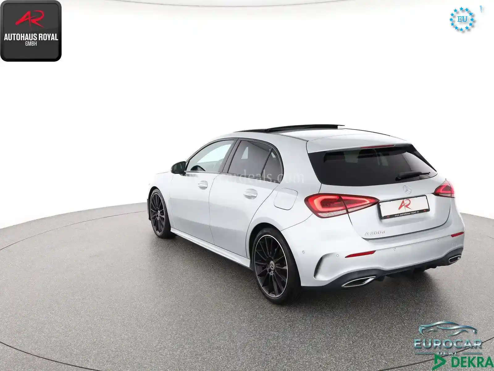 Mercedes-Benz A 200
