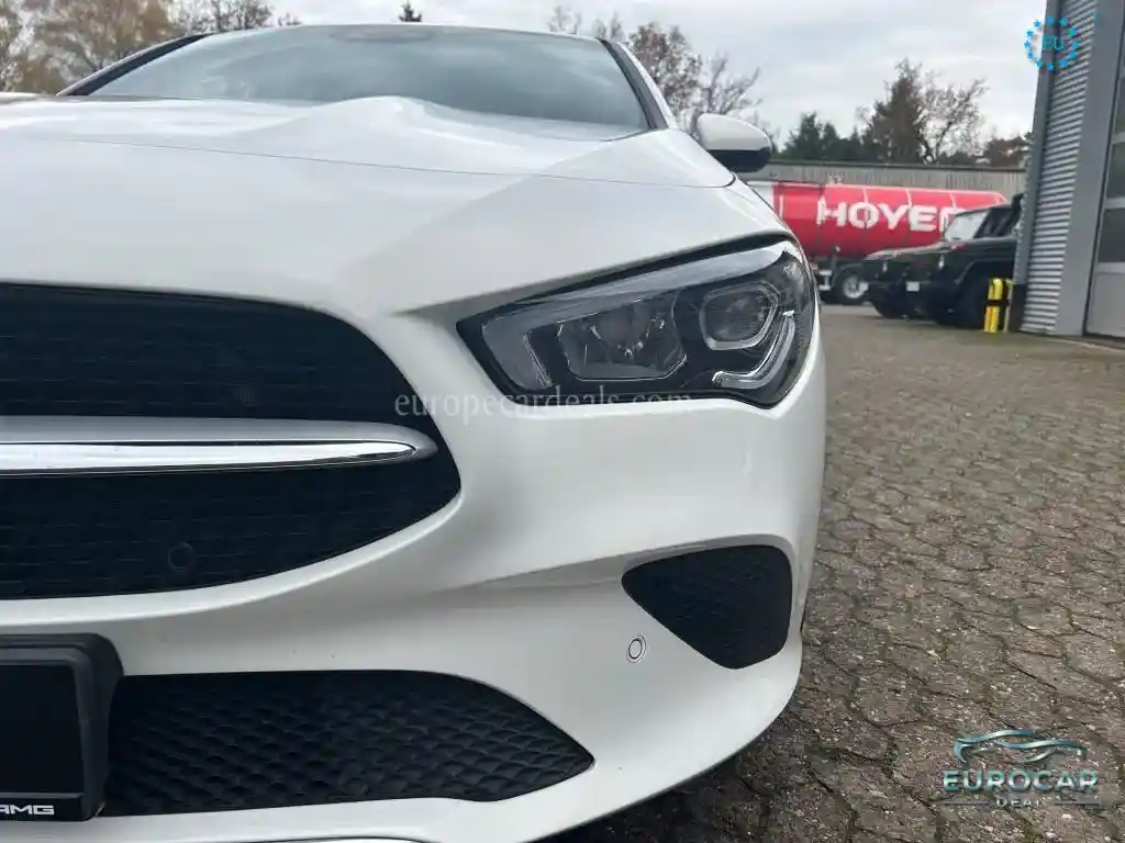Mercedes-Benz CLA 200 Shooting Brake
