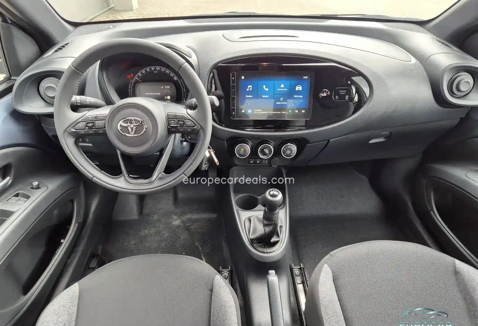 Toyota Aygo (X)