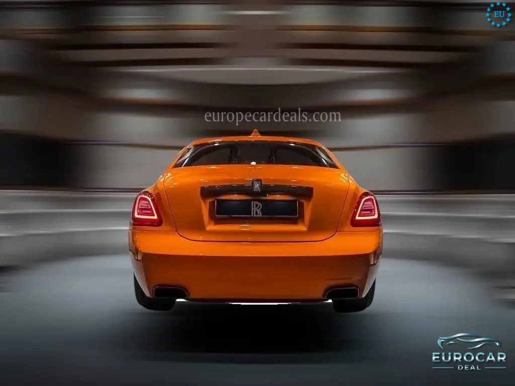 Rolls-Royce Ghost