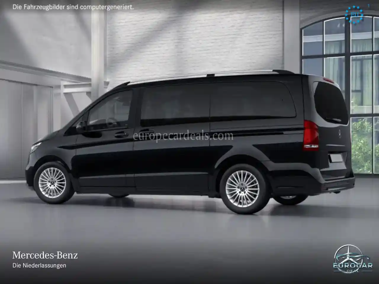Mercedes-Benz V 250