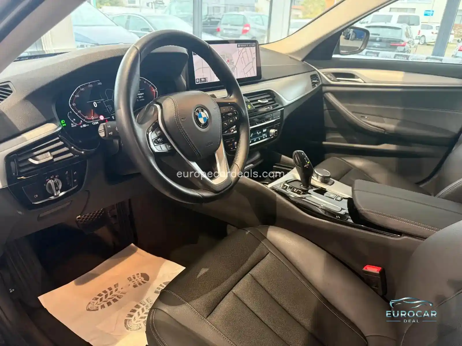 BMW 520