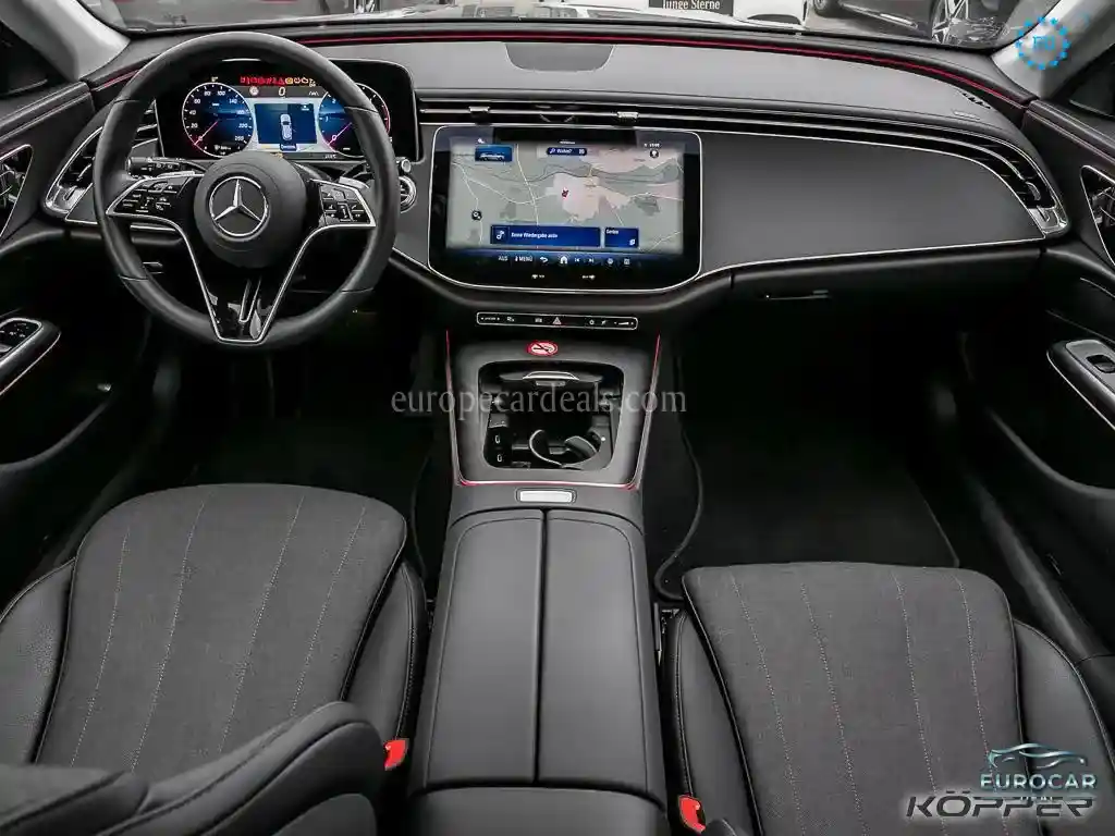 Mercedes-Benz E 220