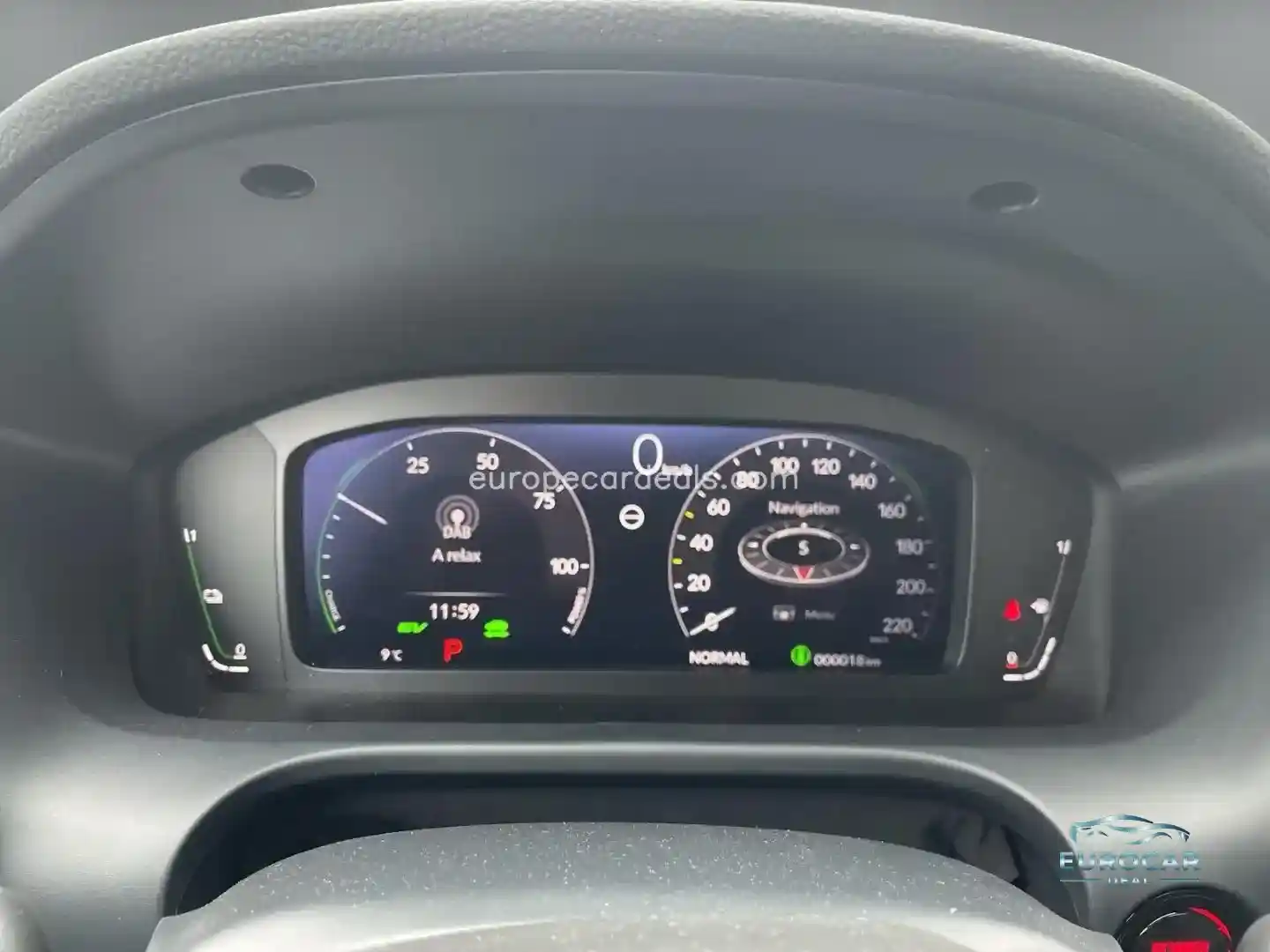 Honda ZR-V