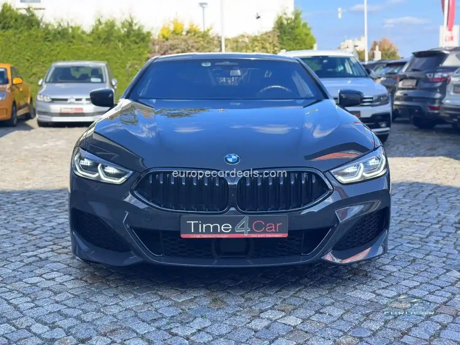 BMW 840