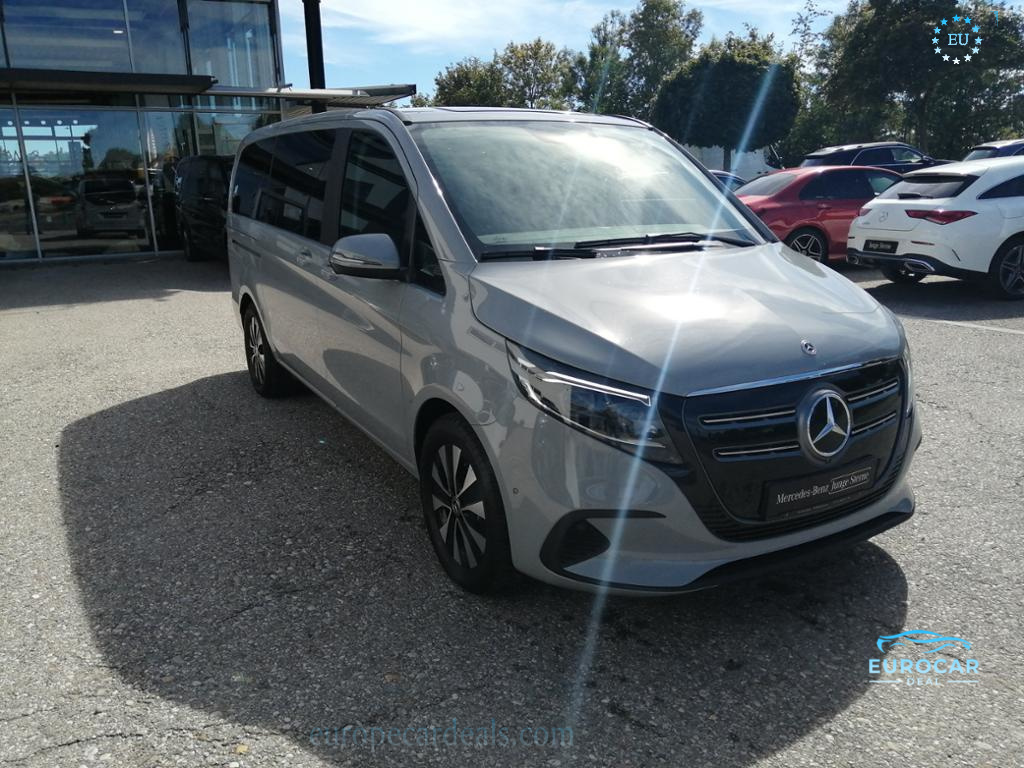 Mercedes-Benz EQV