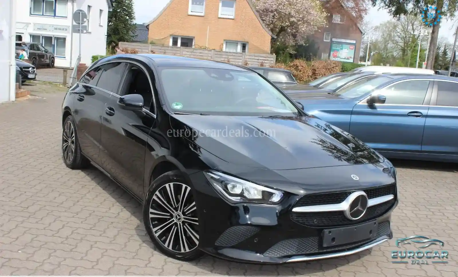 Mercedes-Benz CLA 200 Shooting Brake
