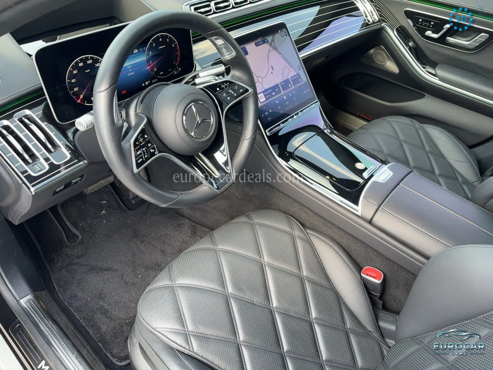 Mercedes-Benz S 580
