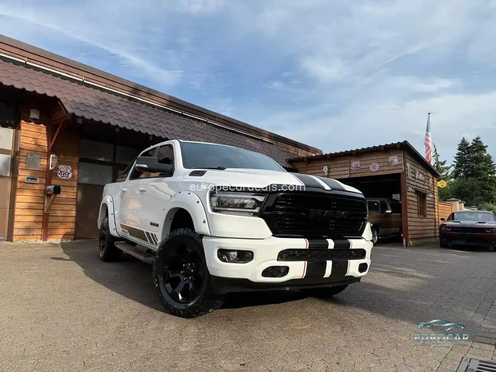 Dodge RAM