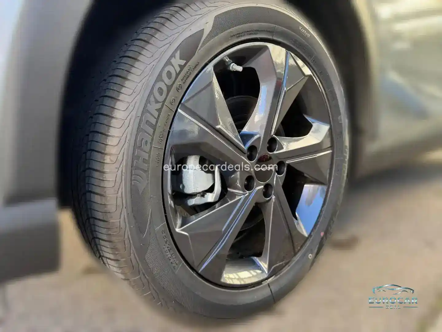 BAIC X55